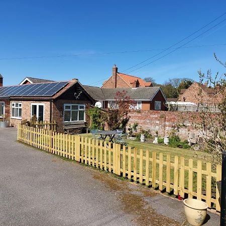 The Annex Theddlethorpe Lincolnshire Villa Exterior foto
