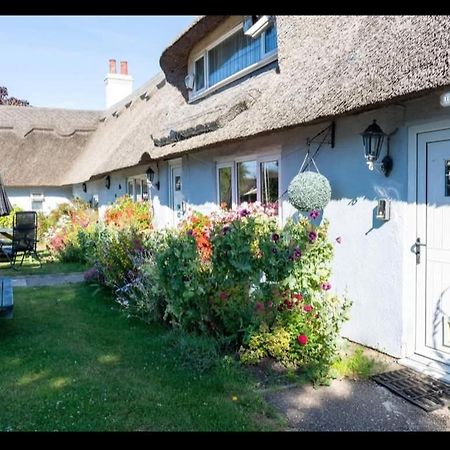 The Annex Theddlethorpe Lincolnshire Villa Exterior foto