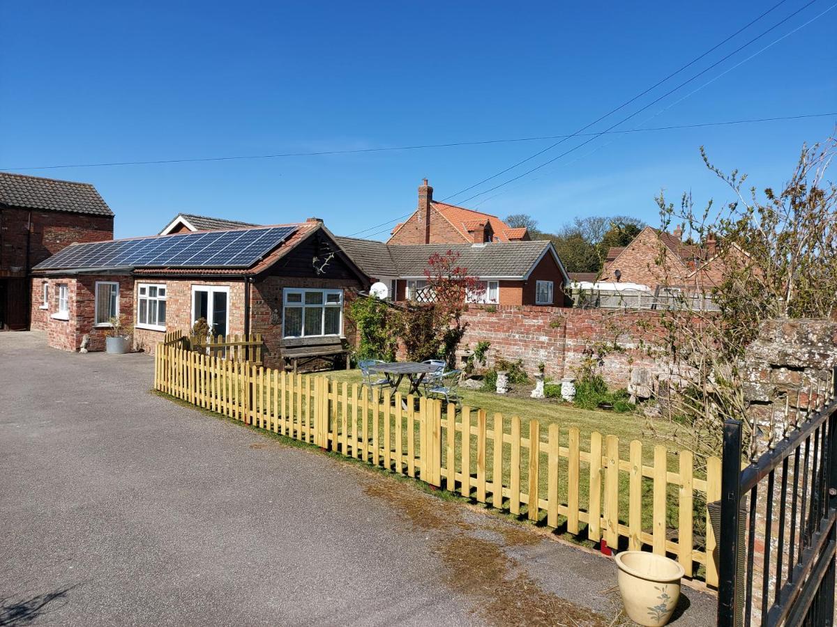 The Annex Theddlethorpe Lincolnshire Villa Exterior foto